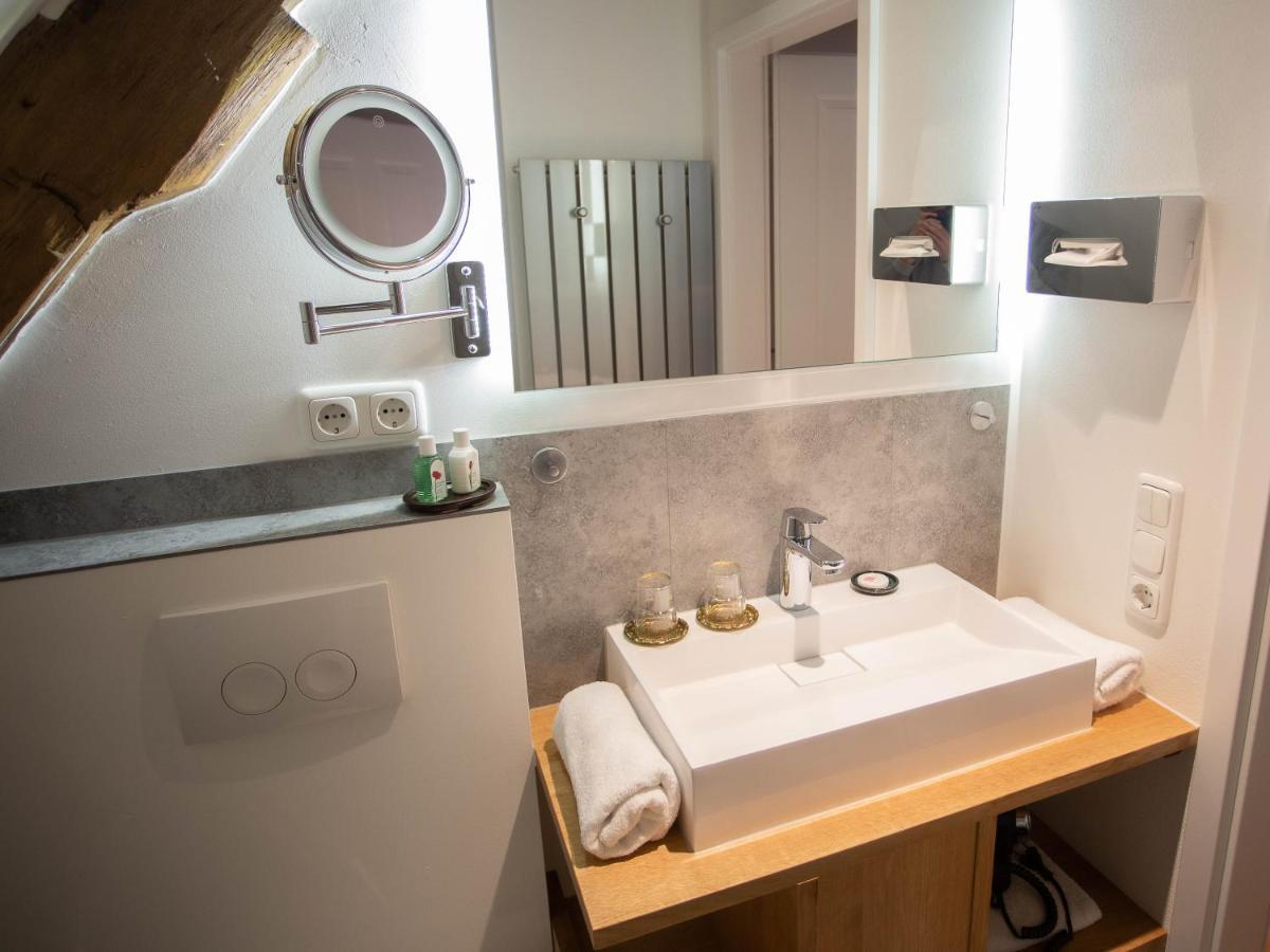Altstadthotel Treysa 施瓦姆施塔特 外观 照片