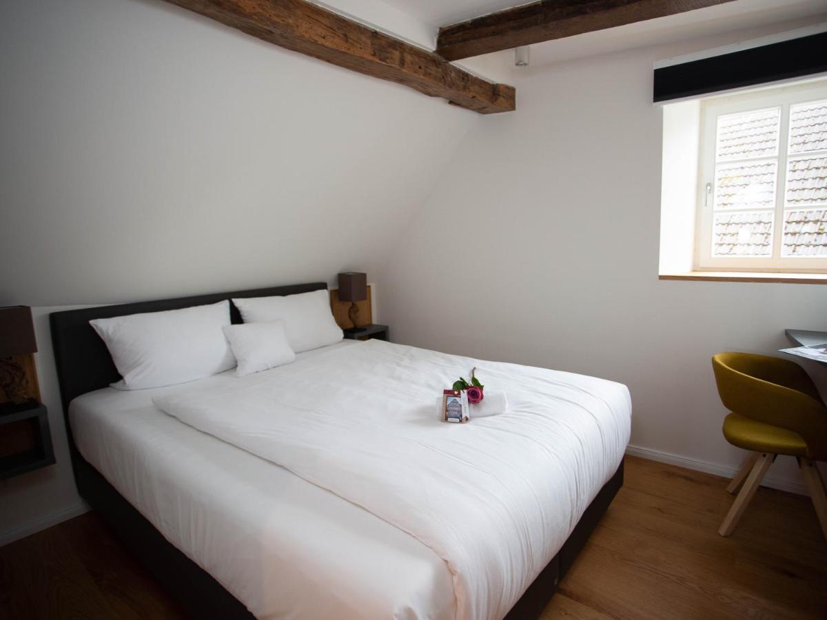 Altstadthotel Treysa 施瓦姆施塔特 外观 照片